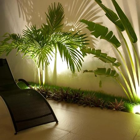 Casa Felicidad B&B Room & Kitchen Плайя-дель-Кармен Екстер'єр фото