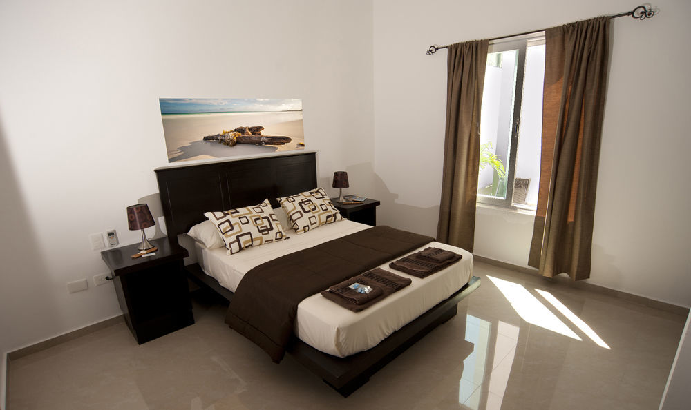 Casa Felicidad B&B Room & Kitchen Плайя-дель-Кармен Екстер'єр фото